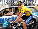 Lance Armstrong